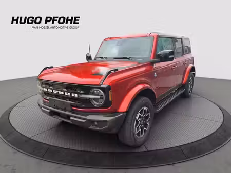 Ford Bronco V6 2.7 335 Outer Banks 4x4