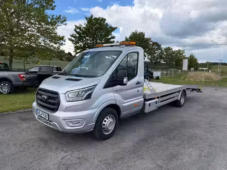 Ford Transit 2.0 165