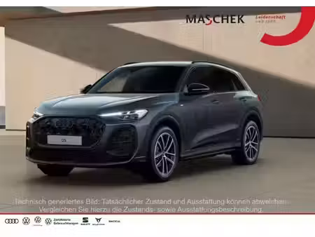 Audi Q5 2.0 TFSI 204 S line