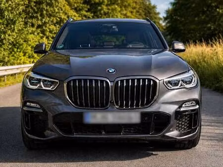 BMW X5 M50i 4.4 530 xDrive