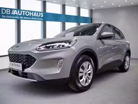 Ford Kuga 2.0 TDCi 140 Cool & Connect 4x4