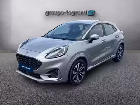 Ford Puma ST 1.0 EcoBoost 125 ST Line