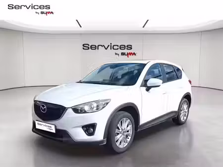 Mazda CX-5 Skyactiv D 2.2 D 175 Selection 4x4