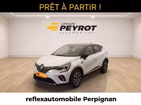 Renault Captur 1.5 dCi 115 Initiale Paris