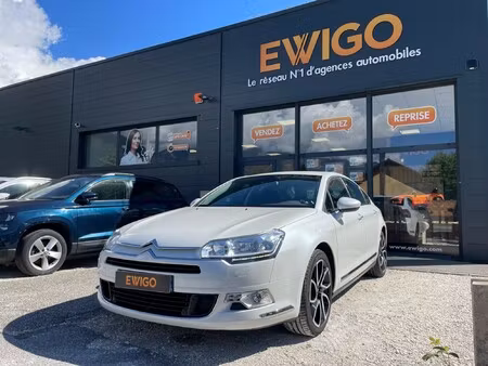 Citroën C5 2.0 HDi 140 Millenium