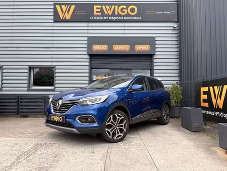 Renault Kadjar 1.3 TCe 160 Intens