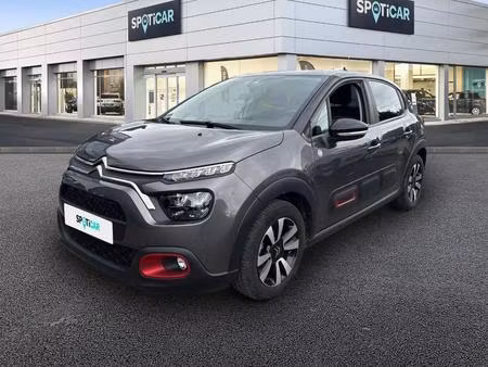 Citroën C3 1.2 PureTech 83 C-Series