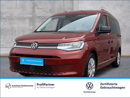 Volkswagen Caddy 2.0 TDI 122 Style