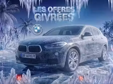 BMW X2 16d 1.5 116 sDrive