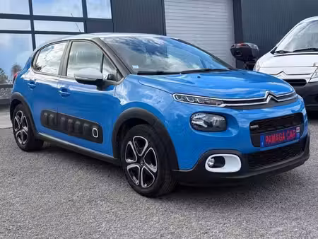 Citroën C3 1.2 PureTech Shine