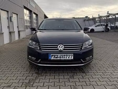 Volkswagen Passat 2.0