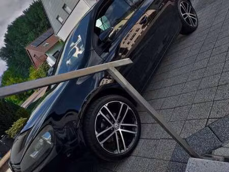 Volkswagen Golf GTD 1.2 TSI 105 Team