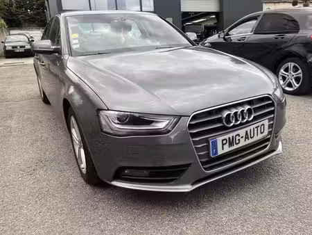 Audi A4 2.0 TDI 177 quattro