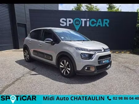 Citroën C3 1.2 PureTech 83 C-Series