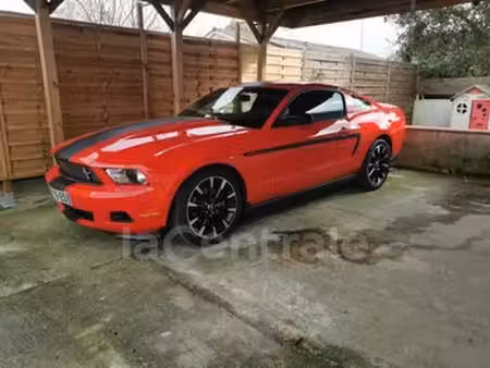 Ford Mustang V6 3.7 GT Premium