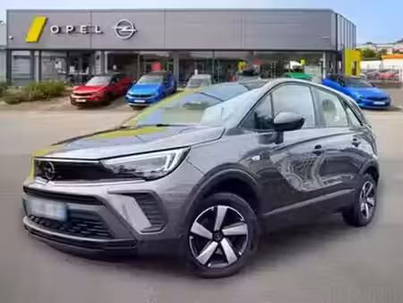 Opel Crossland 1.2 110 Edition