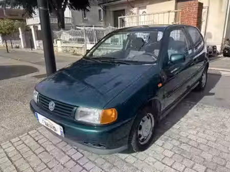 Volkswagen Polo 1.4