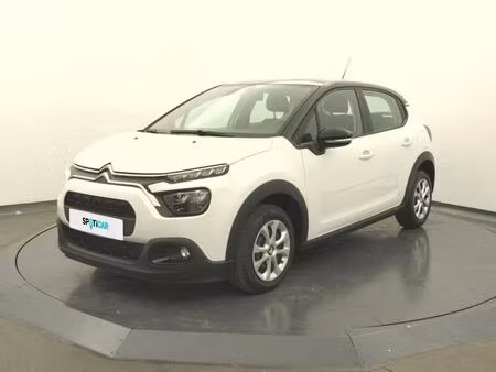 Citroën C3 1.5 HDi 100 Plus