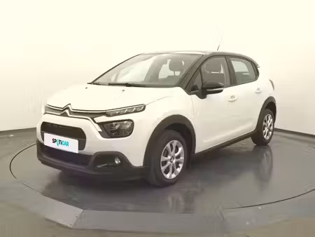 Citroën C3 1.5 HDi 100 Plus