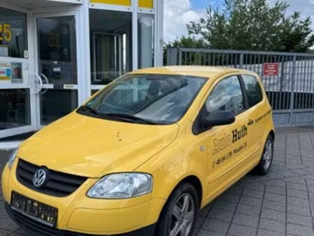 Volkswagen FOX 1.2 60 Fox