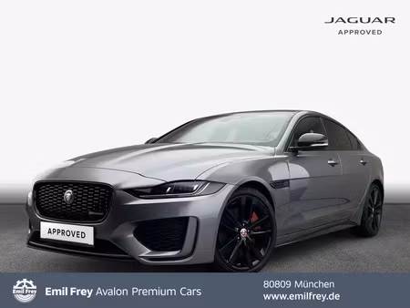 Jaguar XE D200 2.0 204 R-Dynamic Black