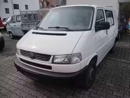 Volkswagen Transporter T4 Syncro 2.5 TDI 102