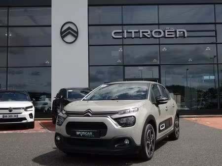 Citroën C3 1.2 PureTech 83 Plus