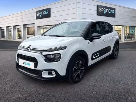 Citroën C3 1.2 PureTech 83 C-Series