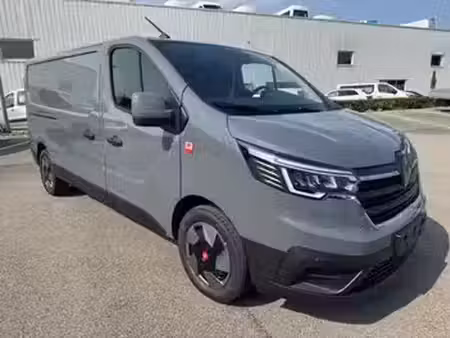 Renault Trafic 2.0 dCi 150
