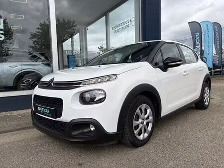 Citroën C3 1.5 HDi 100 Feel Edition Business