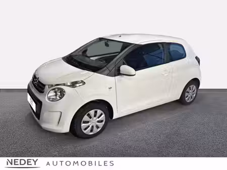 Citroën C1 1.0 VTi 72 Feel