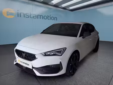 Cupra Leon 2.0 TSI 245