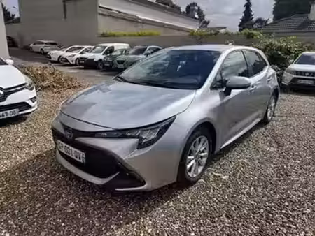 Toyota Corolla Dynamic