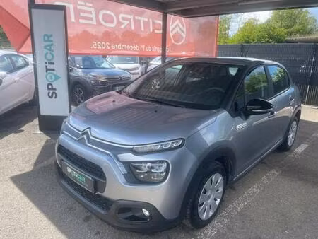Citroën C3 1.5 HDi 100 Auto Ecole