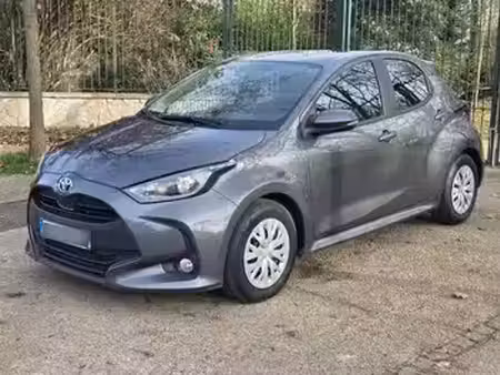 Toyota Yaris 1.5 92 Dynamic