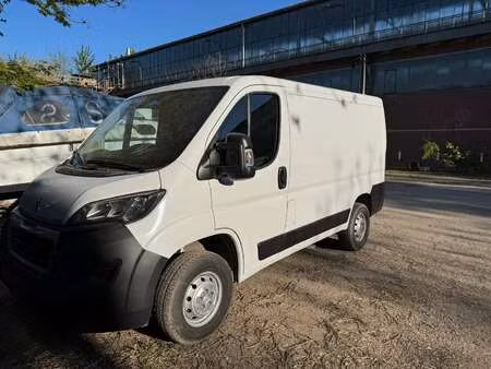 Peugeot Boxer 2.2 122