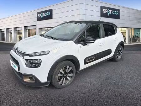 Citroën C3 1.2 PureTech 83 C-Series
