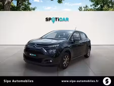 Citroën C3 1.5 HDi 100 Plus