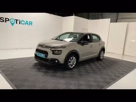 Citroën C3 1.5 HDi 100