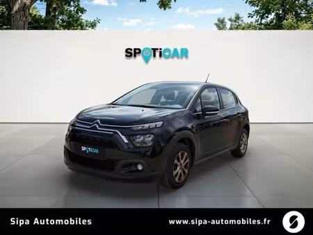 Citroën C3 1.5 HDi 100 Plus