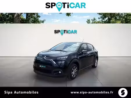 Citroën C3 1.5 HDi 100 Plus