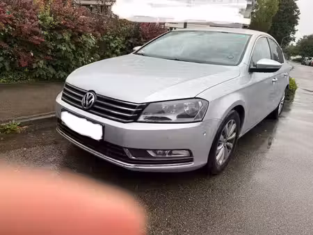 Volkswagen Passat 1.8 TSI 160