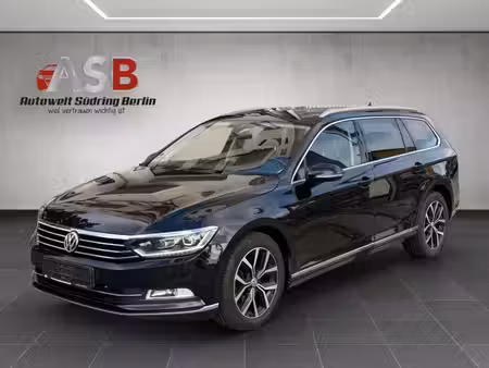 Volkswagen Passat 2.0 TDI 150 Highline