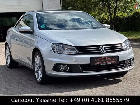 Volkswagen EOS 1.4 TSI 160
