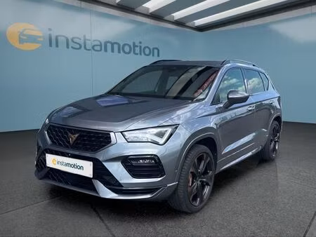 Cupra Ateca 2.0 TSI 300