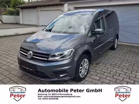 Volkswagen Caddy 2.0 TDI 102