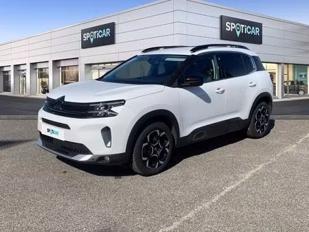 Citroën C5 Aircross 1.2 PureTech 130 Shine