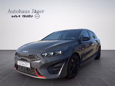 Kia Ceed GT 1.6 T GDi 204