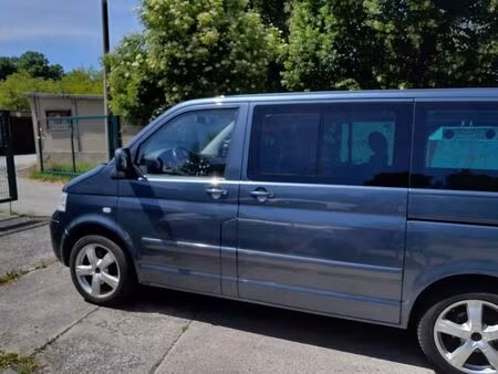 Volkswagen Transporter T5 V6 3.2 235 Highline