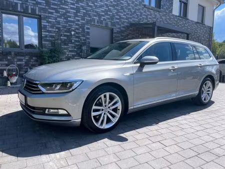 Volkswagen Passat 2.0 TDI 140 Highline 4Motion